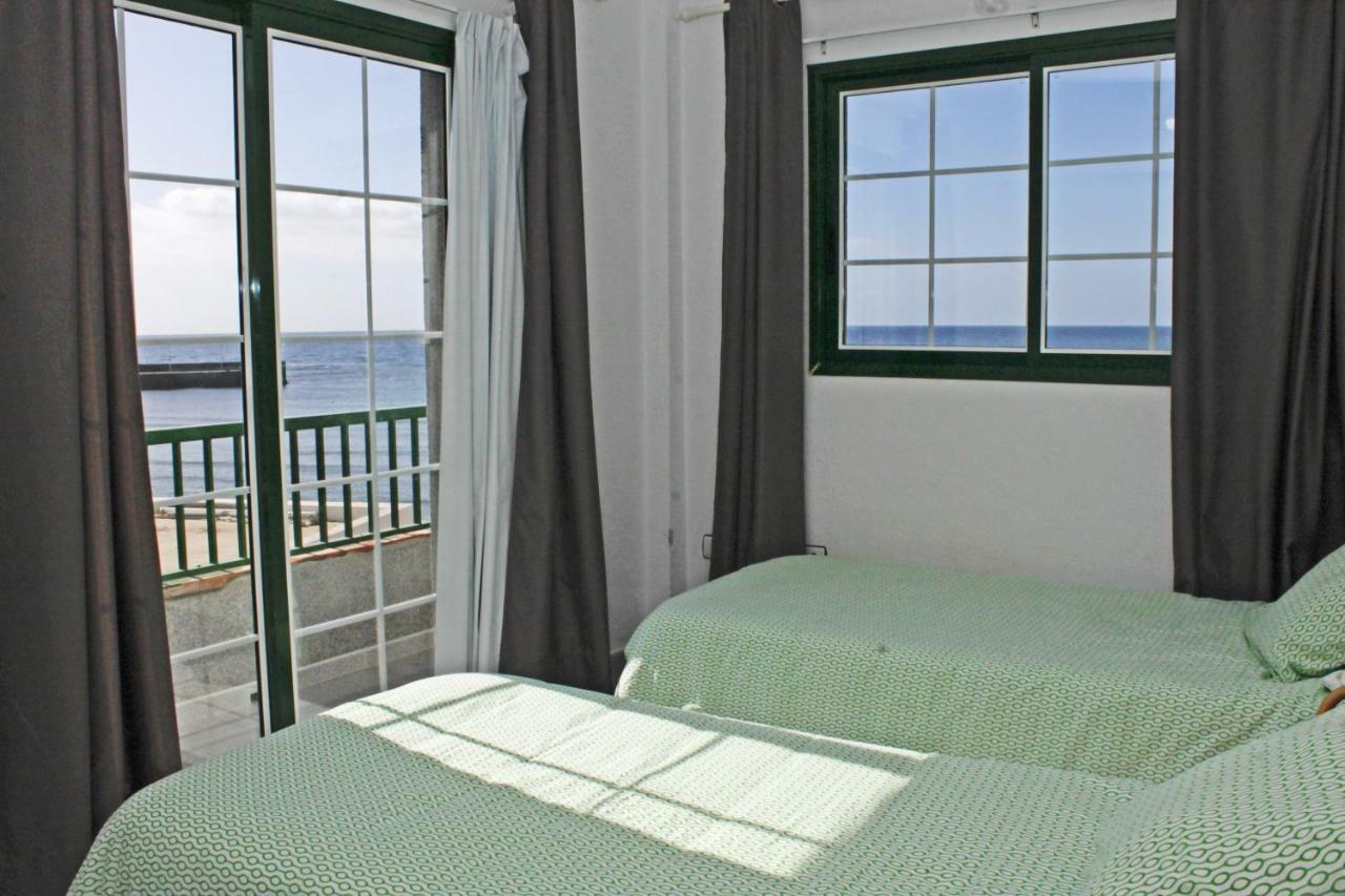 شقة El Medano . Oceanviews, Amazing Sunset المظهر الخارجي الصورة