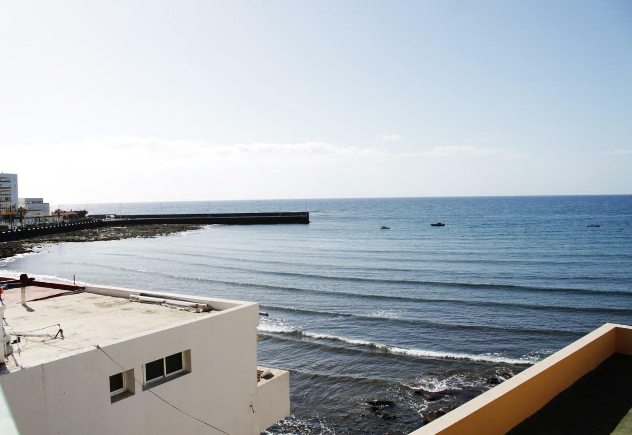 شقة El Medano . Oceanviews, Amazing Sunset المظهر الخارجي الصورة