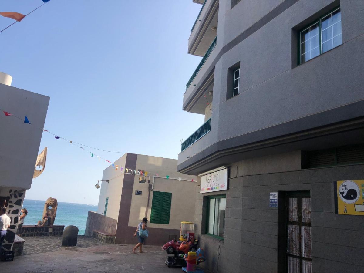 شقة El Medano . Oceanviews, Amazing Sunset المظهر الخارجي الصورة